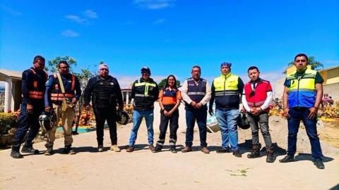 Saldo blanco en Xicohtzinco tras festividades de “Todos Santos" imagen 7