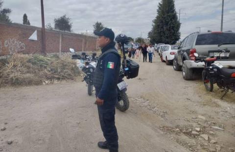 Saldo blanco en Xicohtzinco tras festividades de “Todos Santos" imagen 8