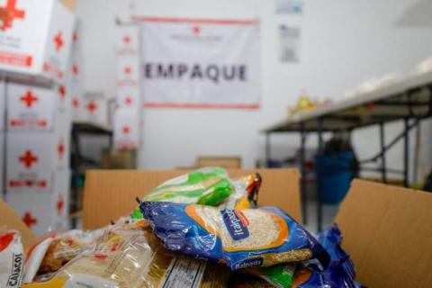 Cruz Roja Mexicana suma esfuerzos para ayudar a afectados por OTIS imagen 9