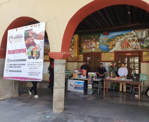 Avanza desarme voluntario con 45 armas canjeadas: CESESP imagen 4