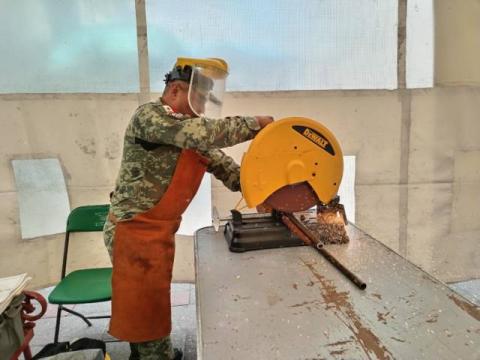 Avanza desarme voluntario con 45 armas canjeadas: CESESP imagen 5