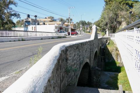 El puente de "La Conquista" imagen 2