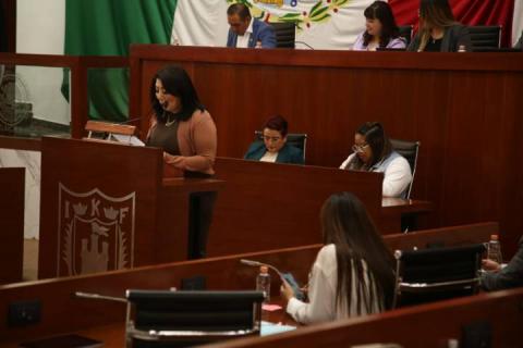 Sesión ordinaria en el Congreso local imagen 2
