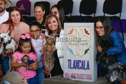 Colocan primera piedra de la Clínica de Bienestar Animal imagen 1