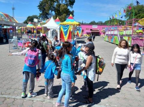 Más de mil 700 estudiantes disfrutarán gratuitamente de “Tlaxcala, La Feria De Ferias 2023” imagen 1