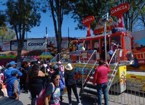Más de mil 700 estudiantes disfrutarán gratuitamente de “Tlaxcala, La Feria De Ferias 2023” imagen 3