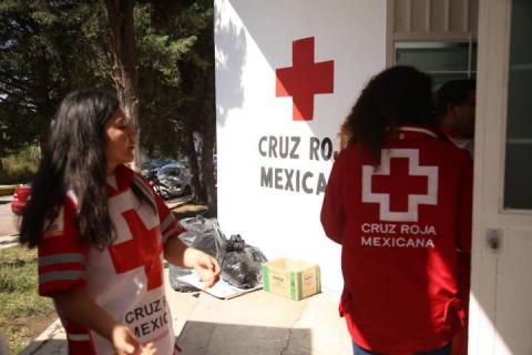 Nueve toneladas de ayuda brinda Cruz Roja Tlaxcala a damnificados por Huracán Otis imagen 3