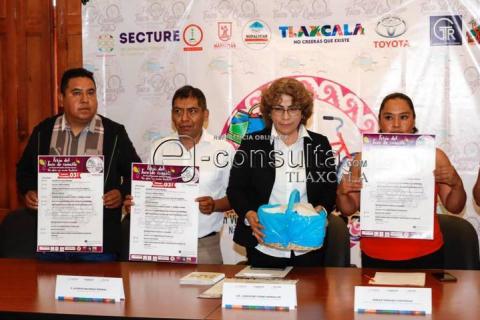 Anuncian próxima fiesta del taco de canasta en San Vicente Xiloxoxitla imagen 5