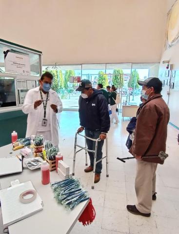 Fomenta IMSS Tlaxcala cuidado de salud bucal para prevenir enfermedades imagen 1
