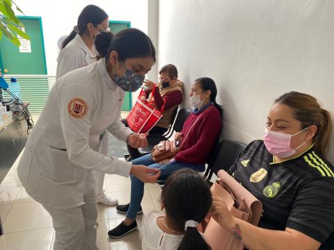 Fomenta IMSS Tlaxcala cuidado de salud bucal para prevenir enfermedades imagen 2