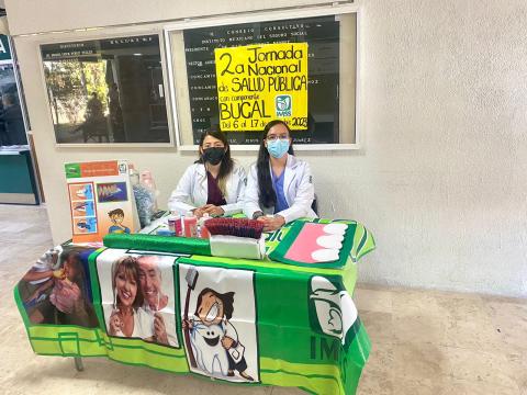 Fomenta IMSS Tlaxcala cuidado de salud bucal para prevenir enfermedades imagen 3