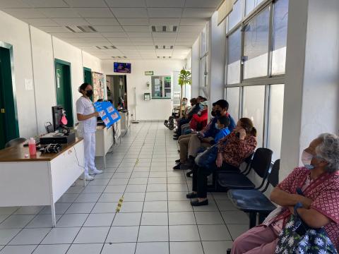 Fomenta IMSS Tlaxcala cuidado de salud bucal para prevenir enfermedades imagen 5