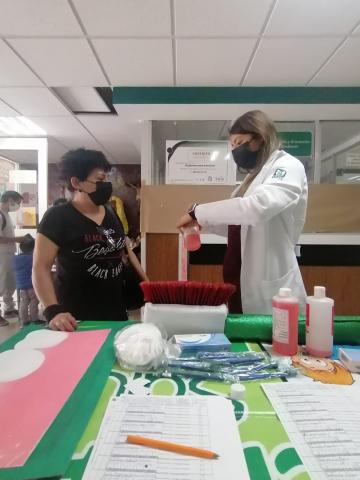 Fomenta IMSS Tlaxcala cuidado de salud bucal para prevenir enfermedades imagen 4