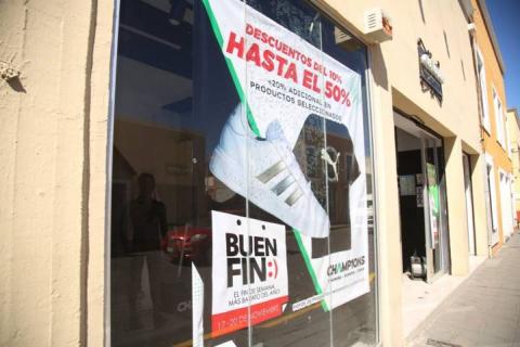 Pocos comercios tlaxcaltecas participarán en el Buen Fin 2023 imagen 3