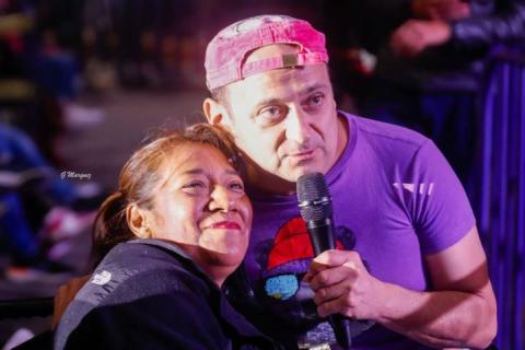Lalo España llenó de carcajadas el teatro del pueblo de “Tlaxcala, La Feria De Ferias 2023” imagen 4