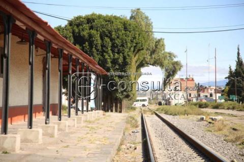 Aspectos de terminal ferroviaria de Santa Ana imagen 11