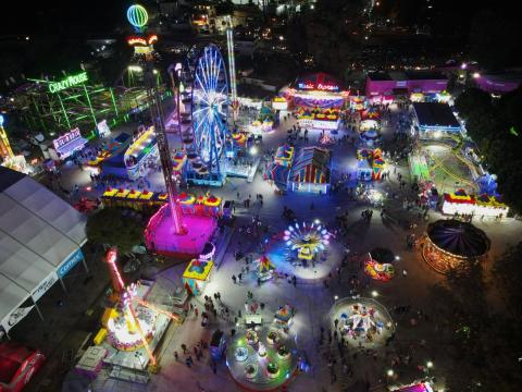 Pasa el “Puente” en “Tlaxcala, La Feria De Ferias 2023” imagen 1