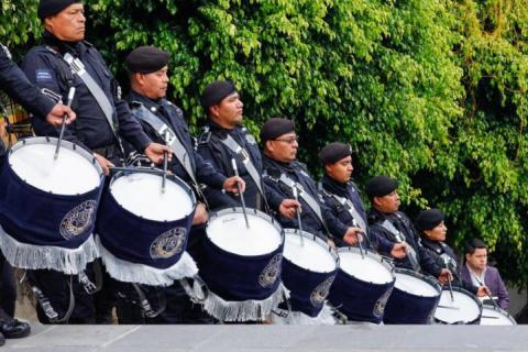 Realizan CXIII Aniversario de la Revolución Mexicana imagen 1
