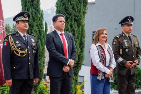 Realizan CXIII Aniversario de la Revolución Mexicana imagen 4