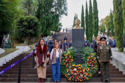 Realizan CXIII Aniversario de la Revolución Mexicana imagen 5