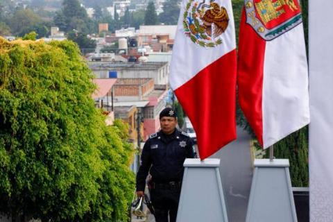 Realizan CXIII Aniversario de la Revolución Mexicana imagen 7