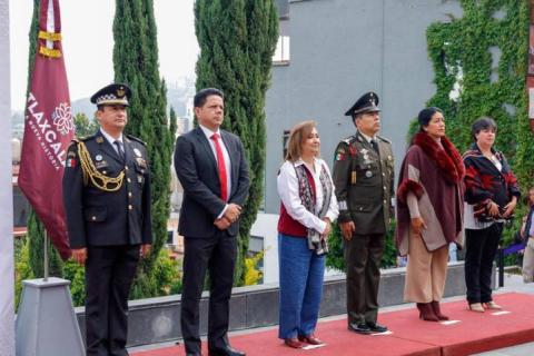 Realizan CXIII Aniversario de la Revolución Mexicana imagen 8