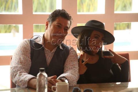 Promocionan en Tlaxcala película "Loca por el Amor" imagen 1