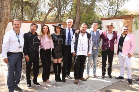Promocionan en Tlaxcala película "Loca por el Amor" imagen 8