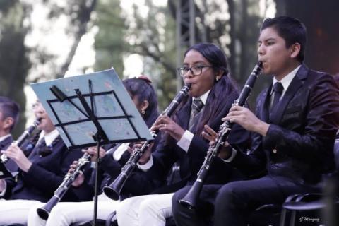 "Tlaxcala, La Feria De Ferias 2023", escaparate del talento local imagen 2