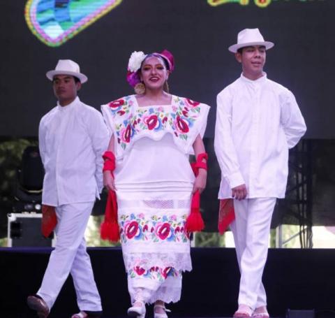 "Tlaxcala, La Feria De Ferias 2023", escaparate del talento local imagen 3