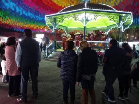 "Tlaxcala, La Feria De Ferias 2023", escaparate del talento local imagen 5