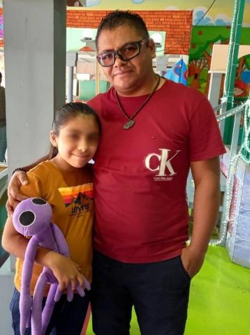 Interacción con animales, actividad preferida por infantes en la Feria de Tlaxcala imagen 1