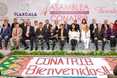 Realizan Asamblea de CONATRIB en Tlaxcala imagen 4