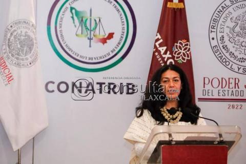Realizan Asamblea de CONATRIB en Tlaxcala imagen 12