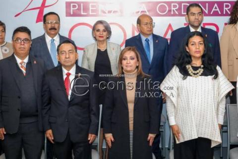 Realizan Asamblea de CONATRIB en Tlaxcala imagen 7