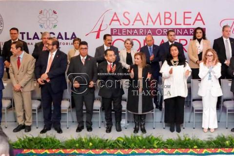 Realizan Asamblea de CONATRIB en Tlaxcala imagen 10