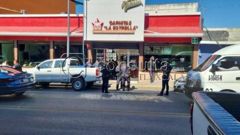 Se registra robo con violencia en la capital tlaxcalteca imagen 1