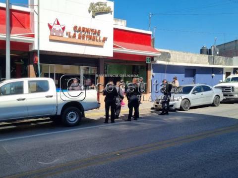 Se registra robo con violencia en la capital tlaxcalteca imagen 2