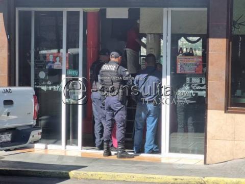 Se registra robo con violencia en la capital tlaxcalteca imagen 3