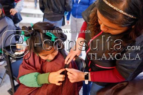 Cortes de cabello gratis en la parroquia de San José imagen 6