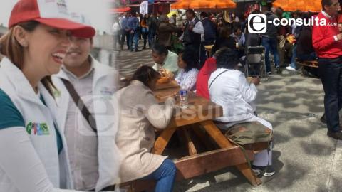 Pésimo y mal organizado, Sandra Corona convierte al NUMET en un tianguis