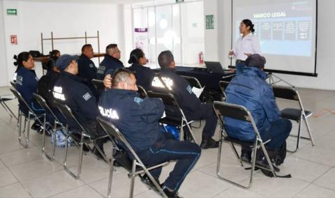Es constante la capacitación de policías municipales en Apetatitlán para mejor servicio a la sociedad imagen 3