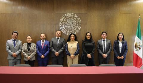 Firman acuerdo para evitar que personas con suspensión de derechos accedan a cargos de elección imagen 4
