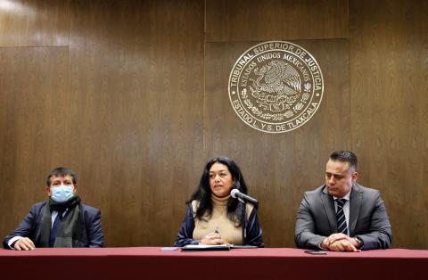 Firman acuerdo para evitar que personas con suspensión de derechos accedan a cargos de elección imagen 5