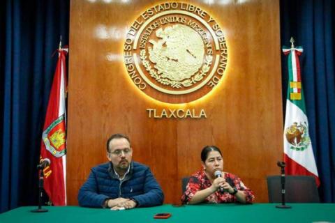 Reprueban diputados de oposición actos violentos en Zacatelco imagen 1