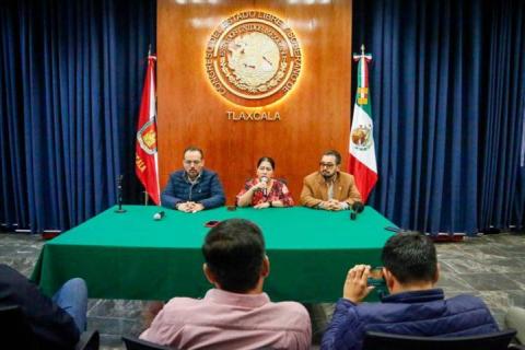 Reprueban diputados de oposición actos violentos en Zacatelco imagen 6