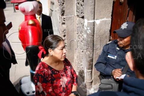 Vecinos de Zacatelco y diputados locales buscan audiencia con Secretario de Gobierno imagen 1