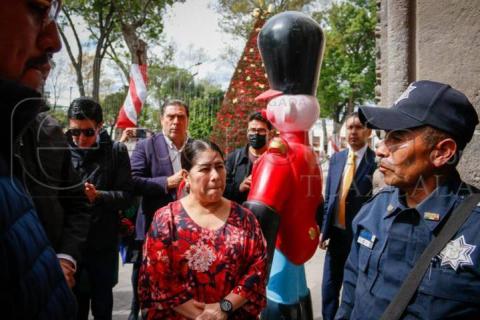 Vecinos de Zacatelco y diputados locales buscan audiencia con Secretario de Gobierno imagen 3