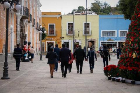 Vecinos de Zacatelco y diputados locales buscan audiencia con Secretario de Gobierno imagen 4