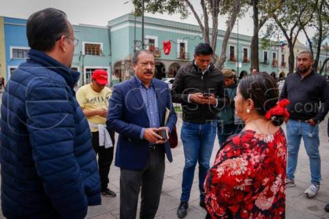 Vecinos de Zacatelco y diputados locales buscan audiencia con Secretario de Gobierno imagen 5